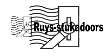 Ruys Stukadoors | Vakmanschap tot in de puntjes