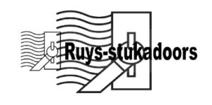 Logo ruys-stukadoors