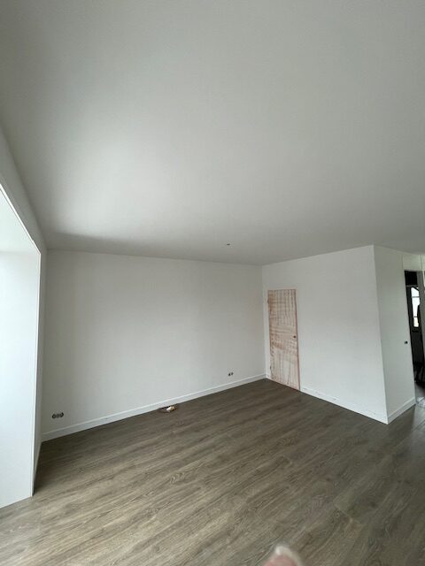 Stucwerk woonkamer