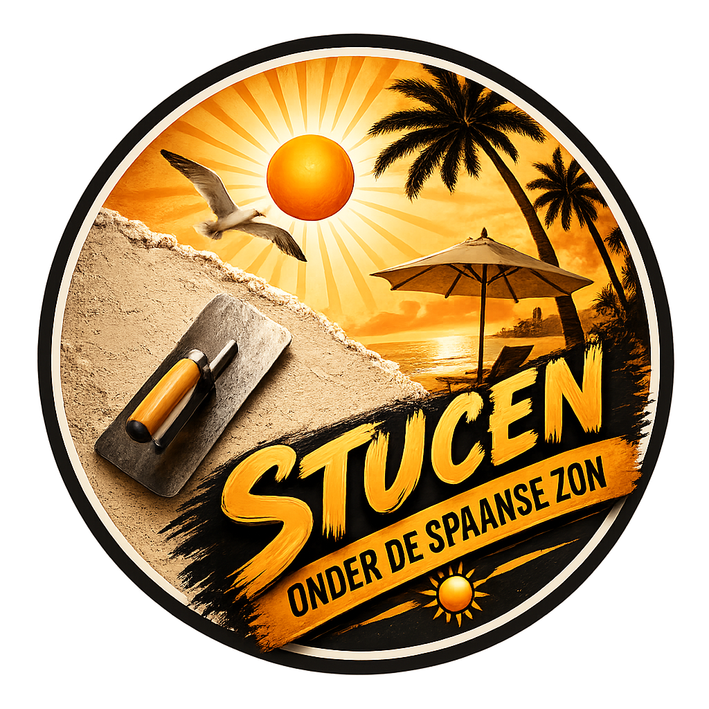 Ruys Stukadoors Stucen onder de Spaanse Zon